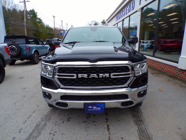 Used 2023 RAM 1500 Big Horn AWD/4WD image 2