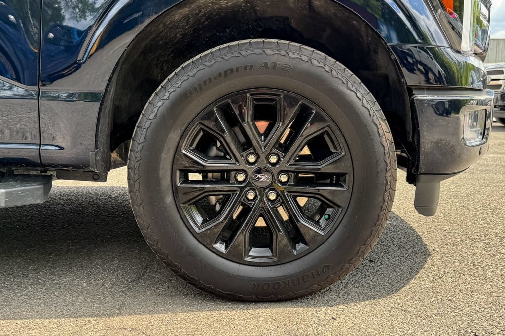 Certified 2024 Ford F150 Lariat AWD/4WD image 9