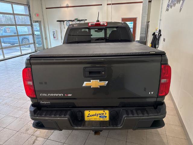 Used 2018 Chevrolet Colorado LT w/ LT Convenience Package AWD/4WD image 5