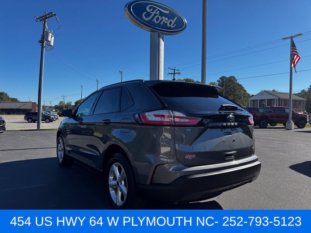 Certified 2024 Ford Edge SE AWD/4WD image 3