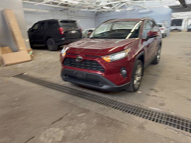 Used 2019 Toyota RAV4 XLE Premium w/ Cold Weather Package