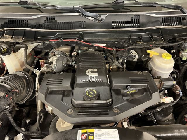 Used 2017 RAM 3500 Laramie Longhorn AWD/4WD image 11