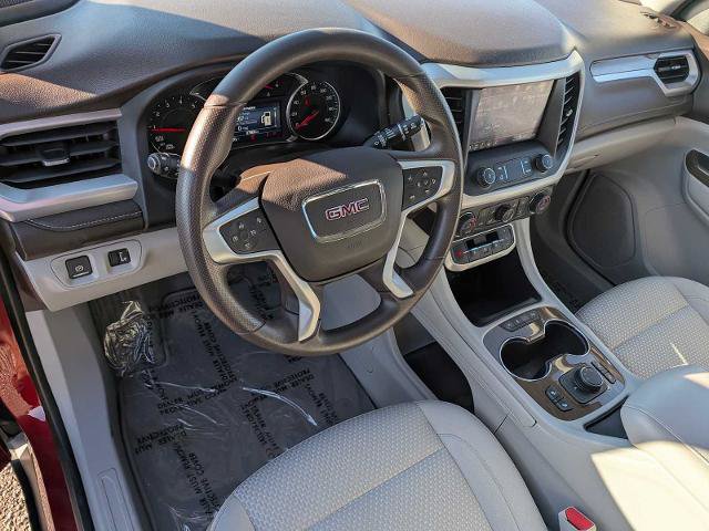 Used 2023 GMC Acadia SLE w/ Driver Convenience Package AWD/4WD video 2