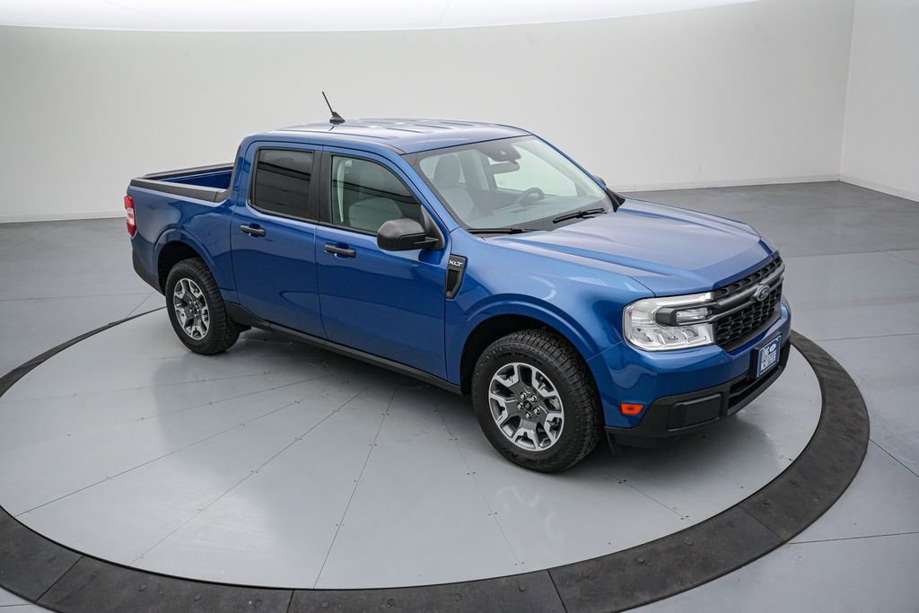 Certified 2024 Ford Maverick XLT w/ Equipment Group 300A Standard AWD/4WD video 3