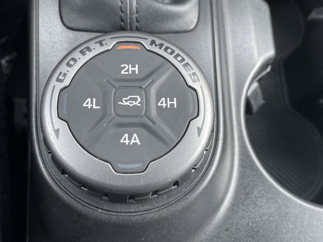 Certified 2023 Ford Bronco Badlands AWD/4WD image 23