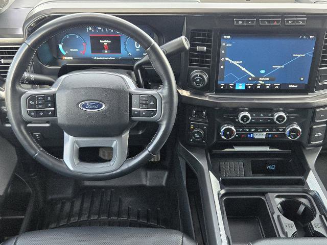 Certified 2023 Ford F250 Lariat w/ Tow Technology Package AWD/4WD image 28