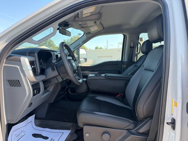 Certified 2026 Ford F250 XL w/ STX Appearance Package AWD/4WD image 11
