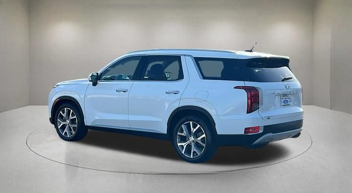 Used 2022 Hyundai Palisade SEL w/ Convenience Package FWD image 3