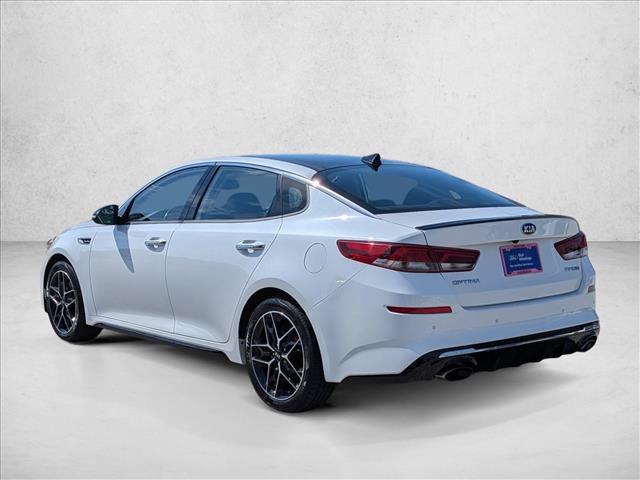 Used 2019 Kia Optima SX FWD image 8