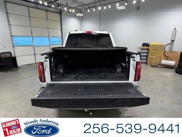 Certified 2024 Ford F150 Lariat w/ Equipment Group 502A High AWD/4WD image 7