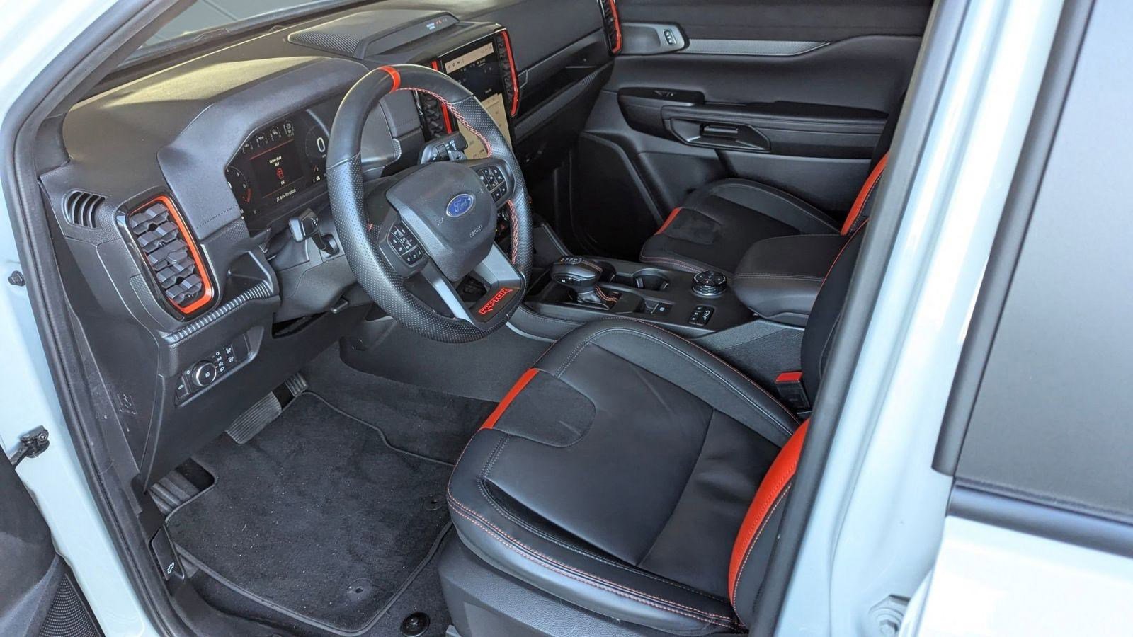 Certified 2024 Ford Ranger Raptor image 10