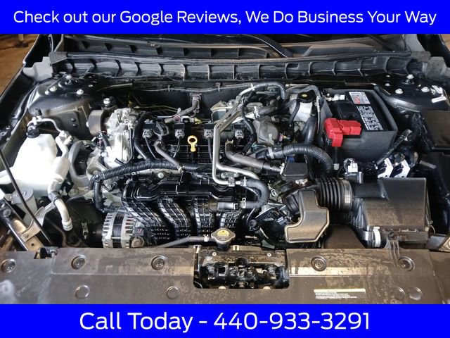 Used 2025 Nissan Altima 2.5 SV FWD image 17