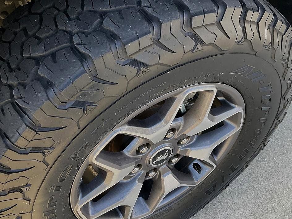 Certified 2023 Ford Bronco Badlands AWD/4WD image 13