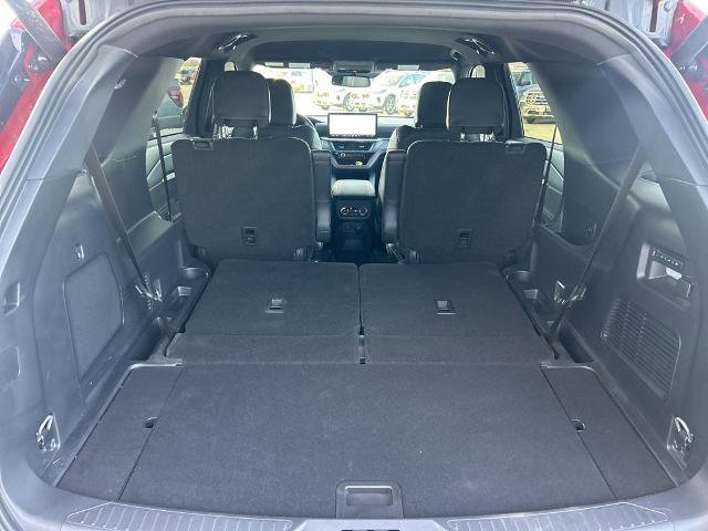 Certified 2025 Ford Explorer ST RWD image 17