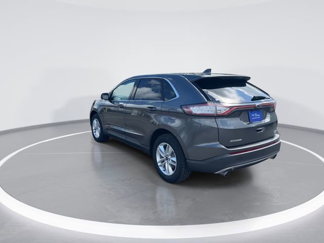 Certified 2017 Ford Edge SEL AWD/4WD image 4