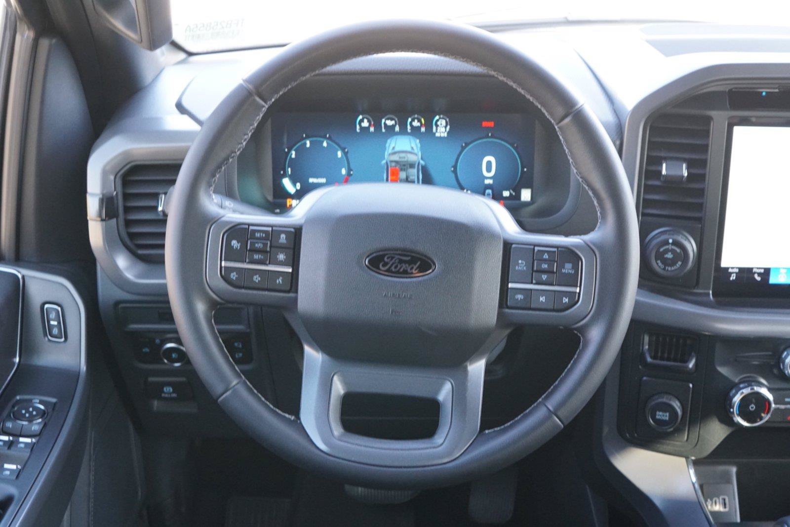 Certified 2025 Ford F150 XLT w/ Equipment Group 302A MID RWD image 25