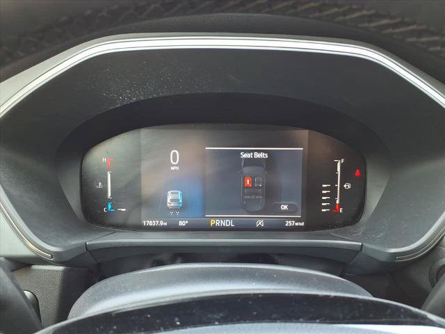 Certified 2023 Ford Escape Active AWD/4WD image 12