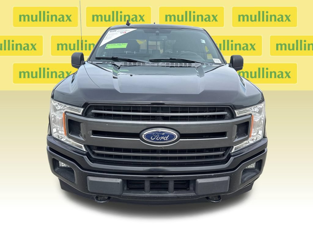 Certified 2020 Ford F150 XLT w/ Equipment Group 302A Luxury AWD/4WD image 11