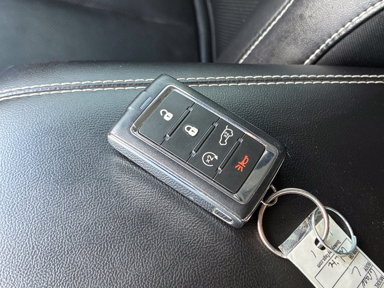Used 2022 Jeep Grand Cherokee L Limited w/ Luxury Tech Group II RWD image 28