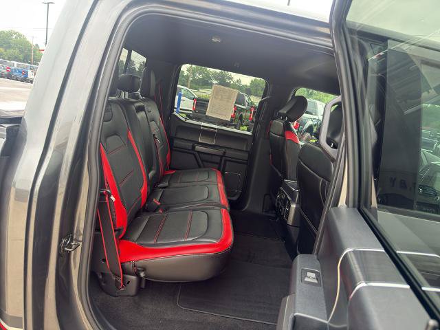 Certified 2019 Ford F150 Lariat w/ Equipment Group 502A Luxury AWD/4WD image 16