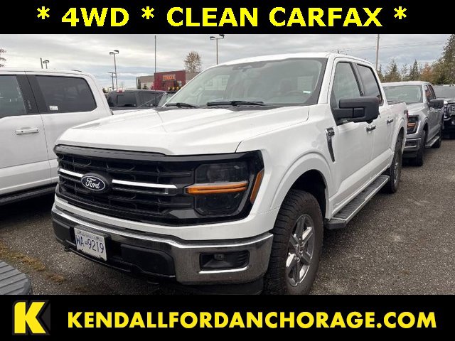 Certified 2024 Ford F150 XLT w/ Tow/Haul Package