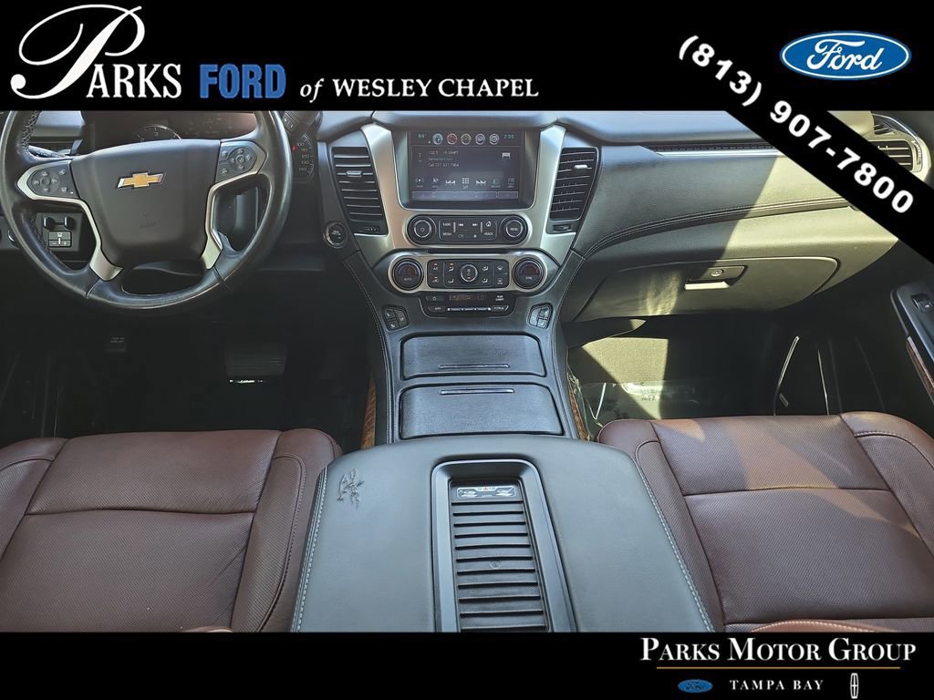 Used 2019 Chevrolet Tahoe Premier w/ Premier Plus Edition image 11