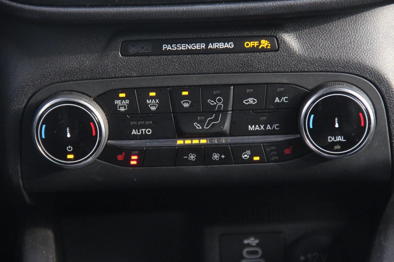 Certified 2025 Ford Escape ST-Line Select image 20