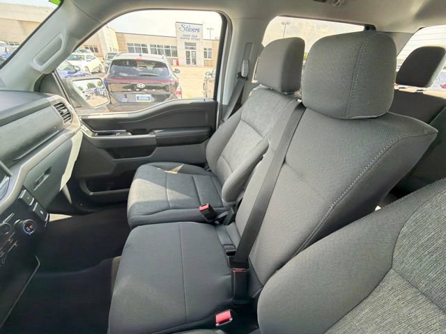 Certified 2025 Ford F150 XLT AWD/4WD image 34