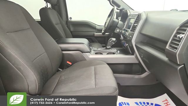 Certified 2019 Ford F150 XLT w/ Equipment Group 302A Luxury AWD/4WD image 23