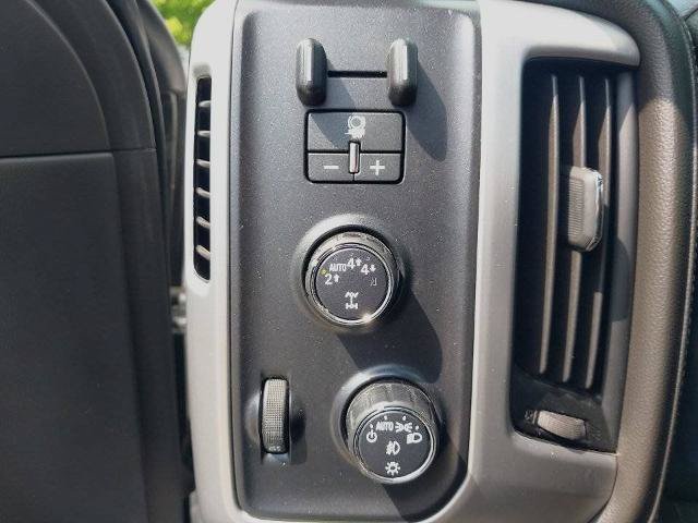 Used 2018 GMC Sierra 1500 SLT AWD/4WD image 15