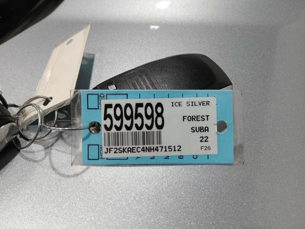Used 2022 Subaru Forester Premium AWD/4WD image 26