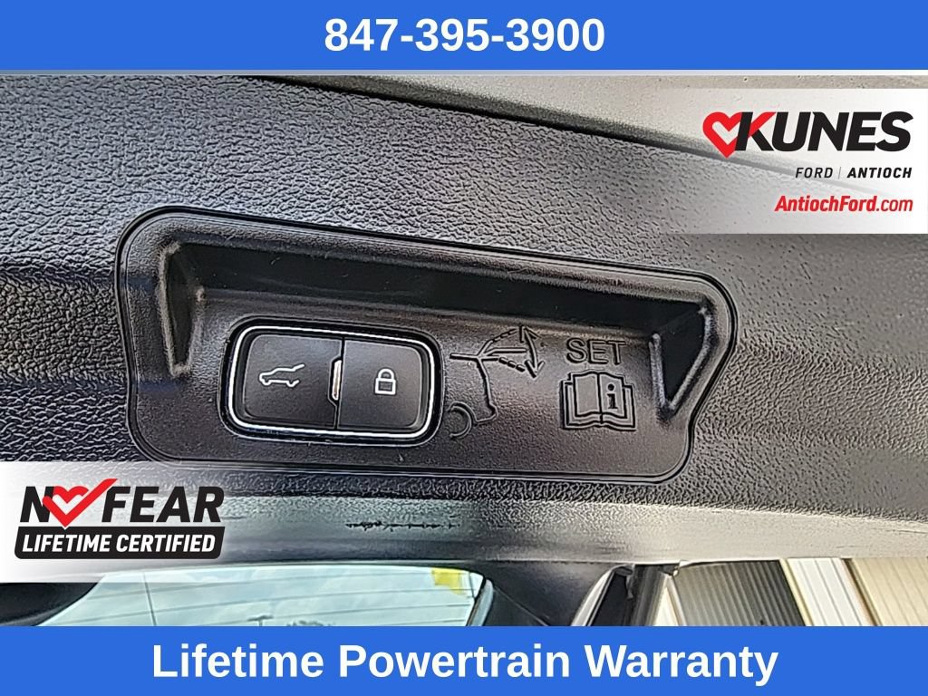 Certified 2023 Ford Explorer XLT w/ Equipment Group 202A AWD/4WD image 36