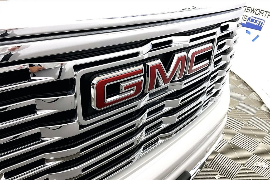 Used 2024 GMC Sierra 1500 Denali AWD/4WD image 23