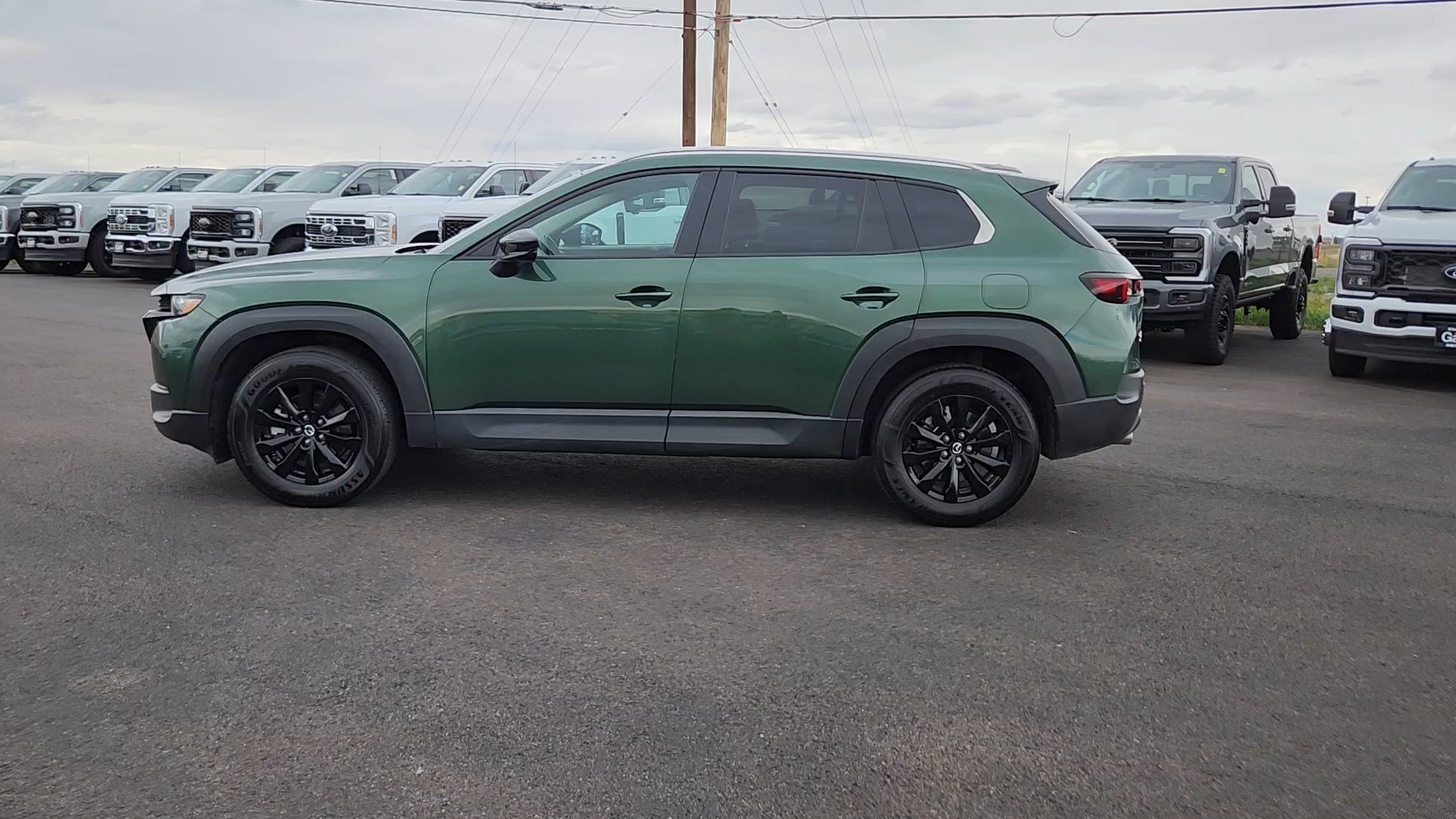 Used 2026 MAZDA CX-50 AWD 2.5 S w/ Preferred Pkg image 2