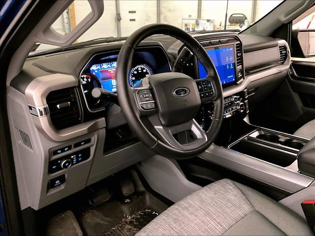 Certified 2023 Ford F150 XLT w/ Equipment Group 302A High AWD/4WD image 12