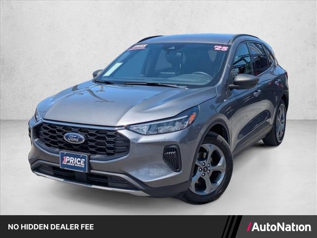 Certified 2025 Ford Escape ST-Line