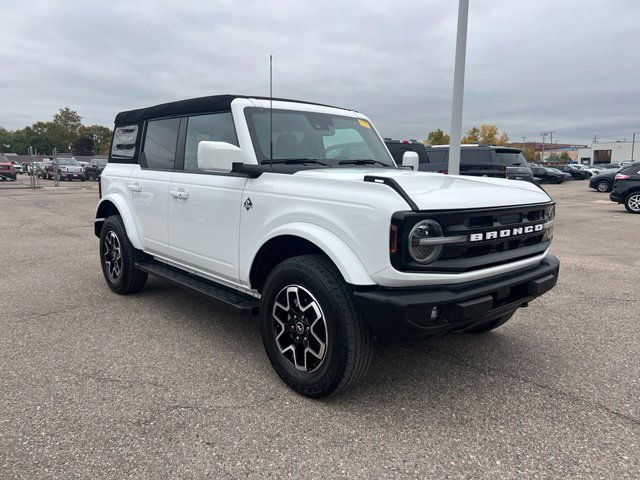 Certified 2023 Ford Bronco Outer Banks AWD/4WD image 3