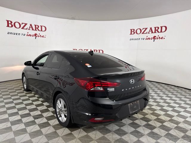 Used 2020 Hyundai Elantra SEL FWD image 6