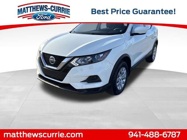 Used 2020 Nissan Rogue Sport S video 1