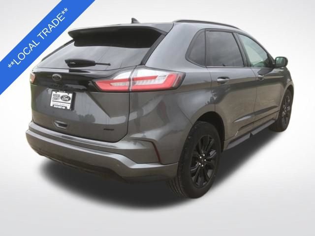 Certified 2024 Ford Edge SE w/ Black Appearance Package AWD/4WD image 4