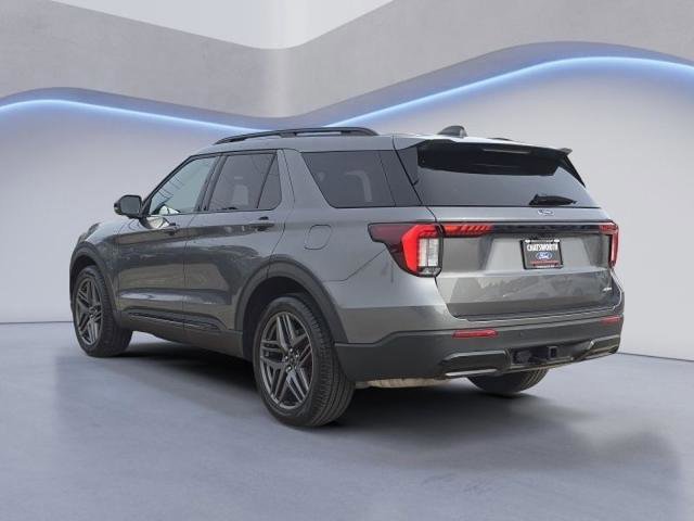 Certified 2025 Ford Explorer ST-Line w/ ST-Line Street Pack video 2