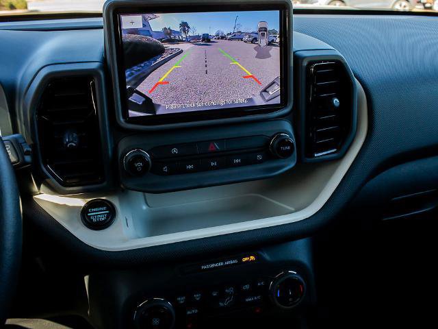 Certified 2023 Ford Bronco Sport Heritage w/ Heritage Convenience Package image 19