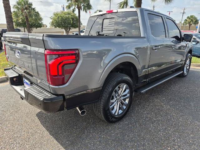Certified 2024 Ford F150 King Ranch w/ FX4 Off-Road Package AWD/4WD image 5