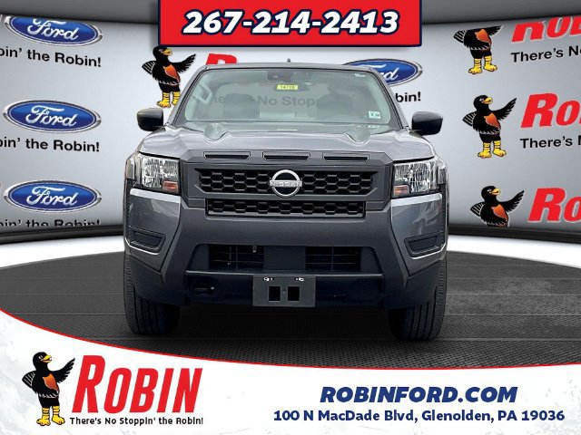 Used 2025 Nissan Frontier S w/ S Utility Package AWD/4WD image 2