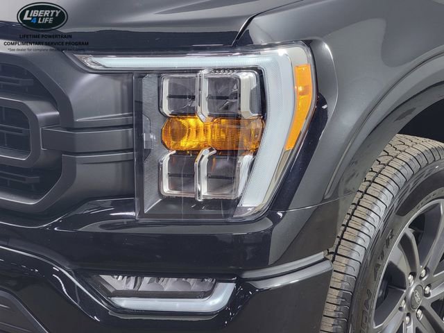 Certified 2023 Ford F150 XLT w/ Equipment Group 302A High AWD/4WD image 10