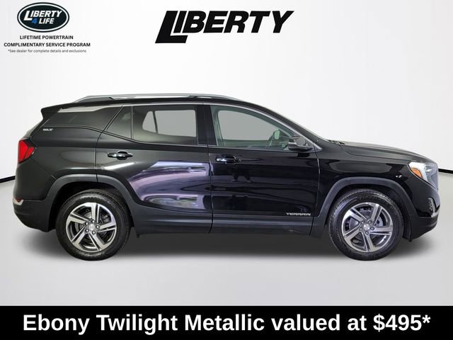 Used 2019 GMC Terrain SLT FWD image 2