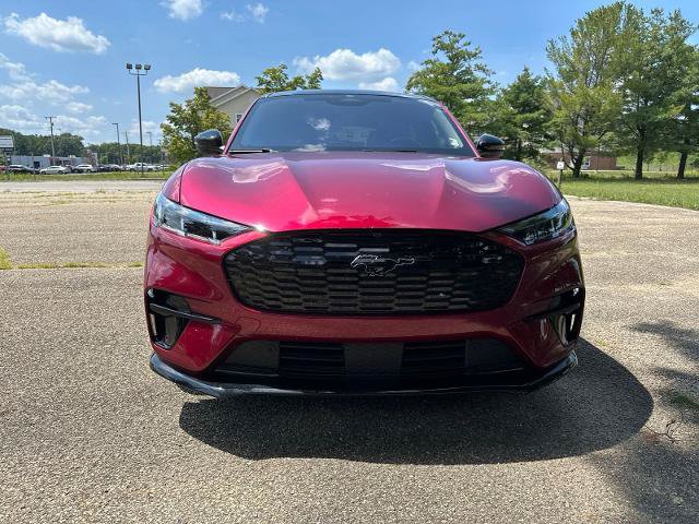 Certified 2025 Ford Mustang Mach-E GT AWD/4WD image 10