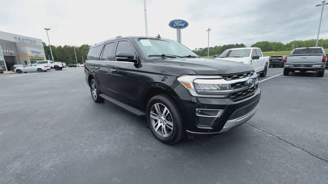 Certified 2024 Ford Expedition Max Limited RWD image 2