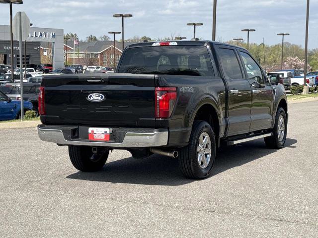 Certified 2024 Ford F150 XLT w/ Mobile Office Package image 5