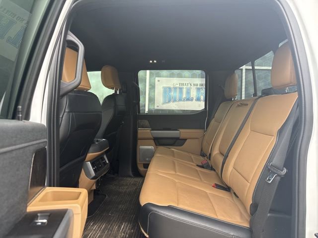 Certified 2023 Ford F350 Lariat w/ FX4 Off-Road Package AWD/4WD image 10